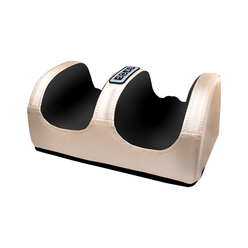 Health Wellness Usa - Heated Vibrating Foot Bottom Massager Gift