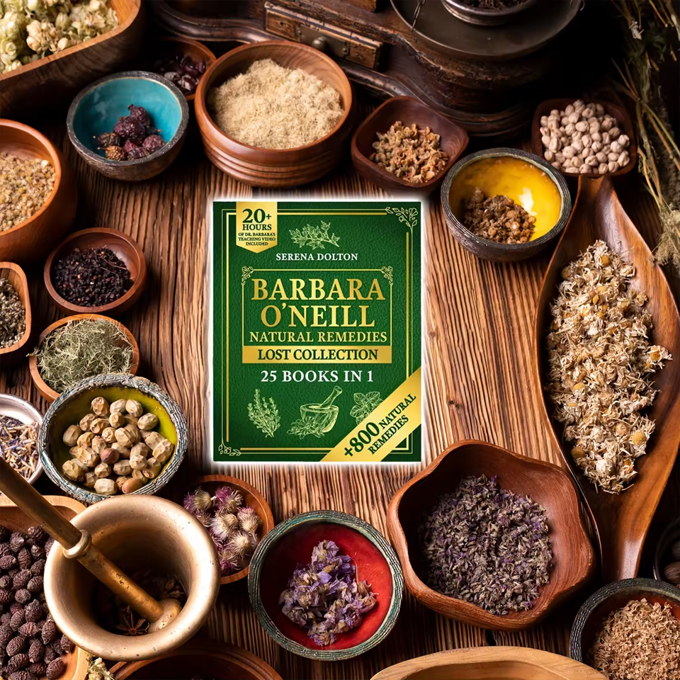 Barbara O'Neill Natural Remedi - Health Wellness Usa 리뷰 및 가격