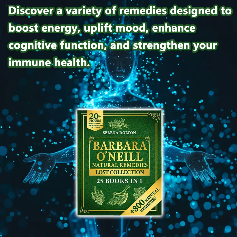 Barbara O'Neill Natural Remedi - Health Wellness Usa 리뷰 및 가격