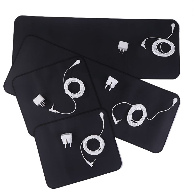 1*Grounding Mat For Sleep Ener - Health Wellness Usa 리뷰 및 가격
