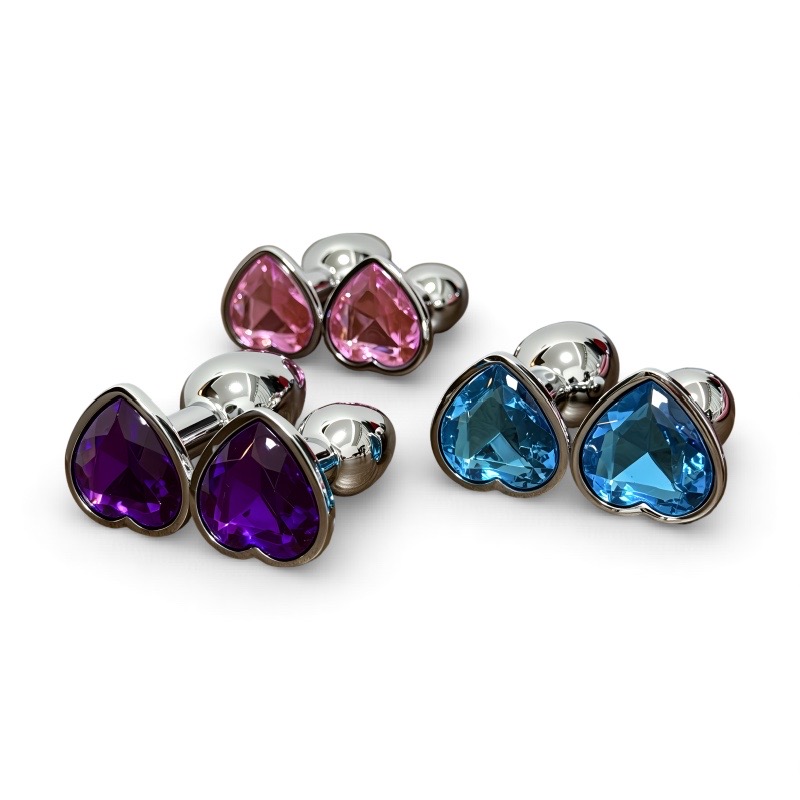 Mini Metal Anal Plug Set for B - Health Wellness Usa 리뷰 및 가격