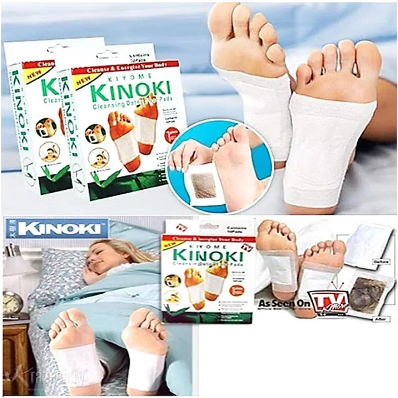 Korea Kinoki Cleansing Detox L - Health Wellness Usa 리뷰 및 가격