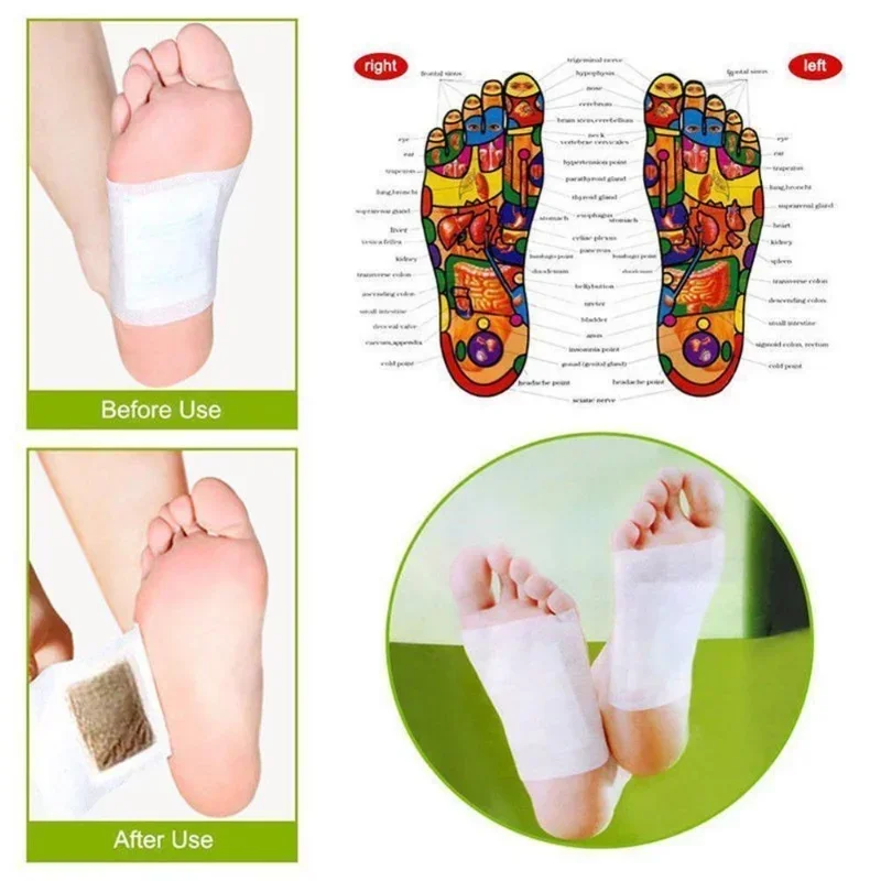 Korea Kinoki Cleansing Detox L - Health Wellness Usa 리뷰 및 가격