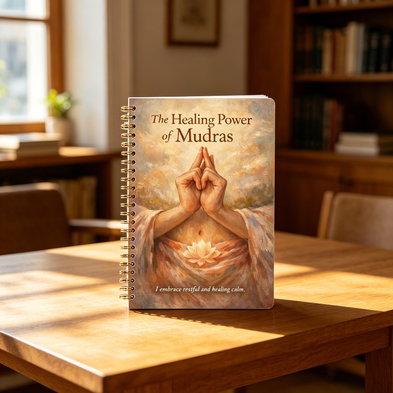 The Healing Power Of Mudras Ha - Health Wellness Usa 리뷰 및 가격