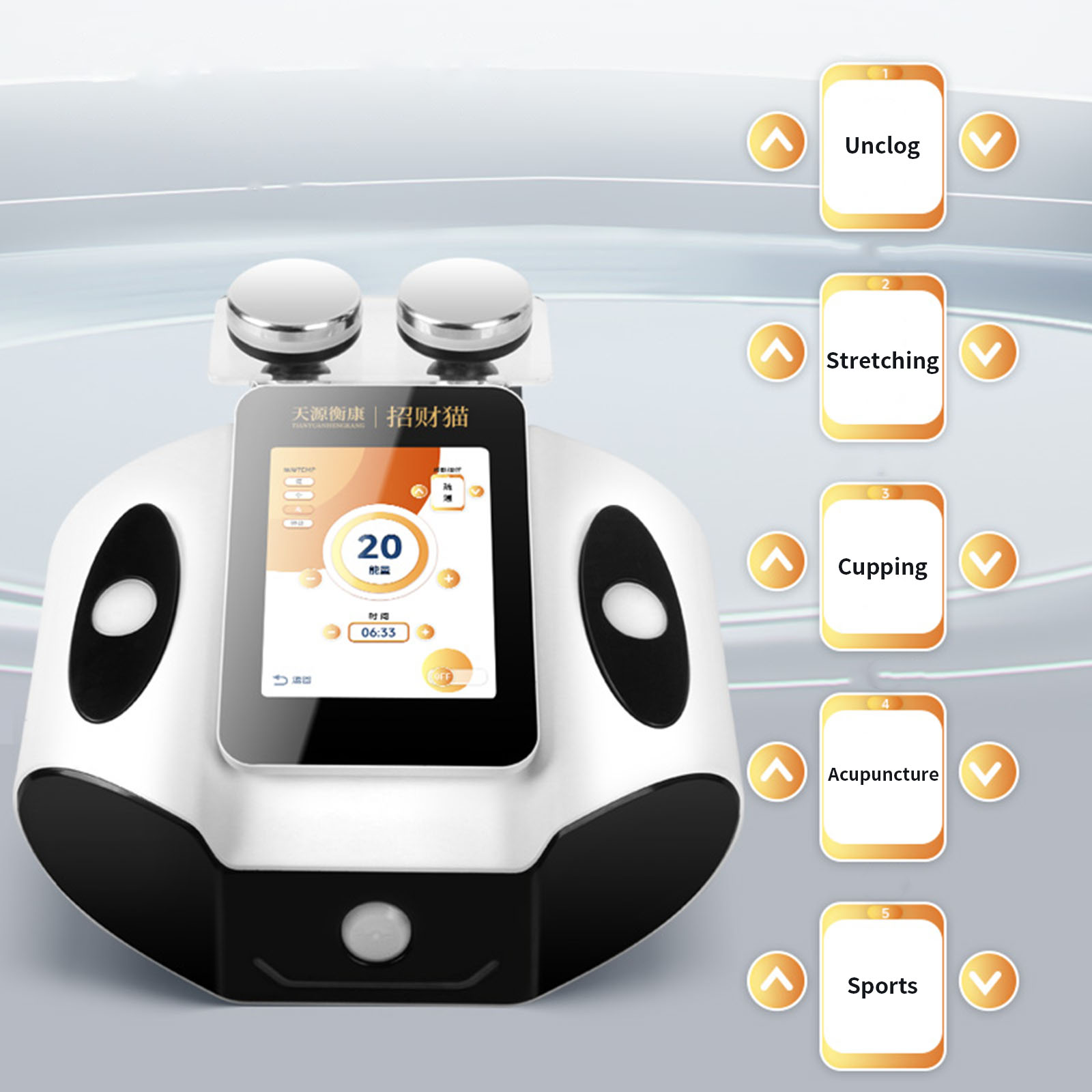 Bioelectric Meridian Meter Hea - Health Wellness Usa 리뷰 및 가격