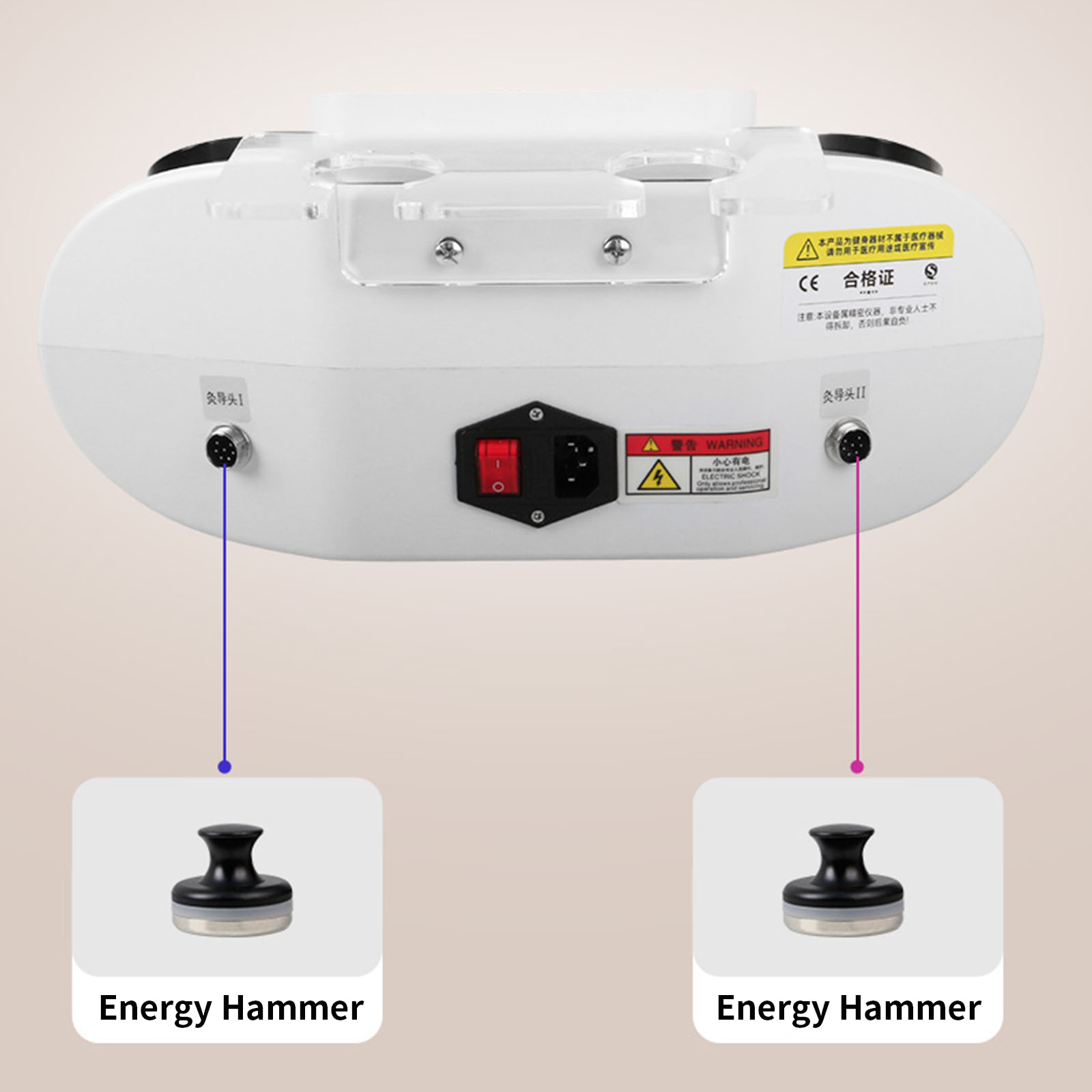 Bioelectric Meridian Meter Hea - Health Wellness Usa 리뷰 및 가격