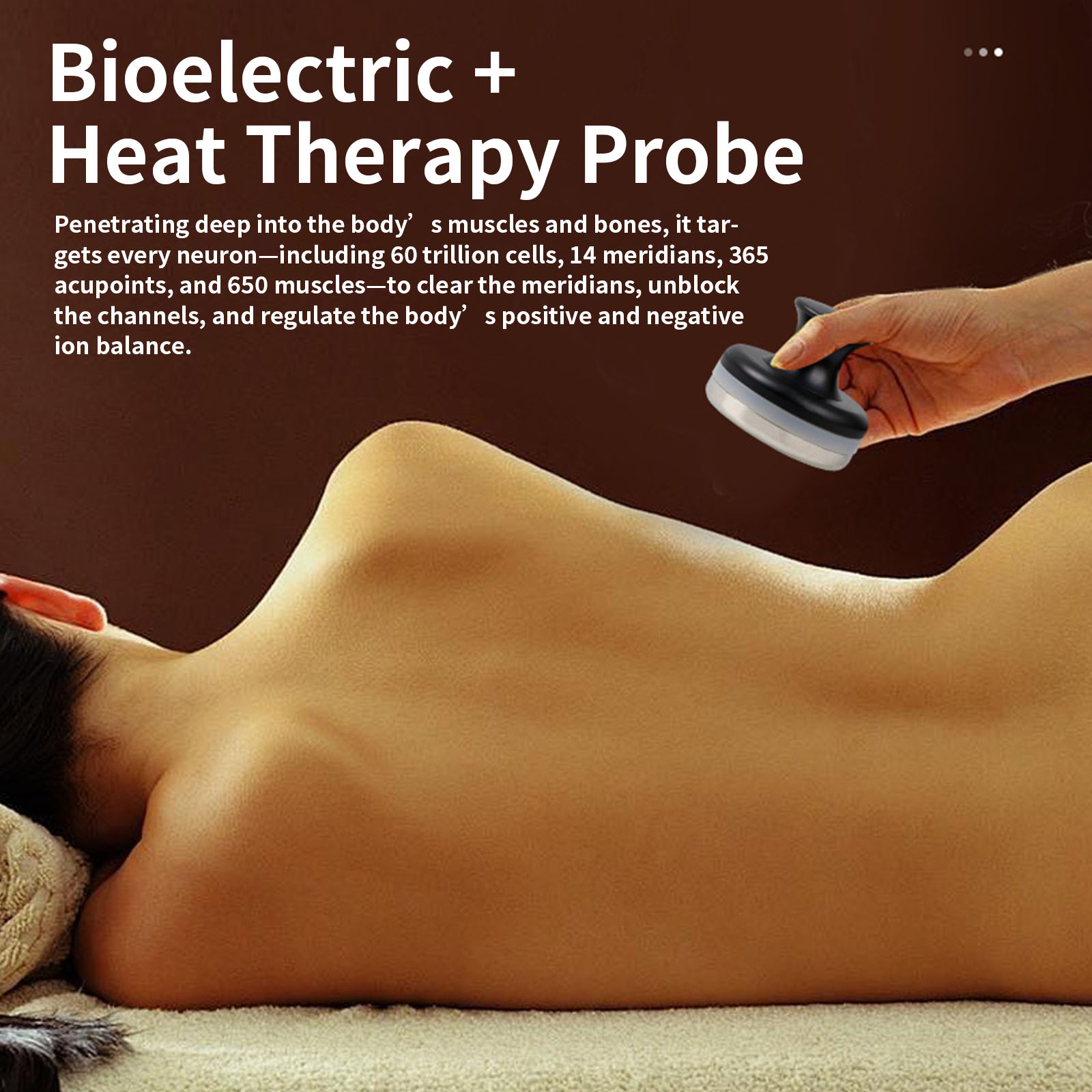Bioelectric Meridian Meter Hea - Health Wellness Usa 리뷰 및 가격