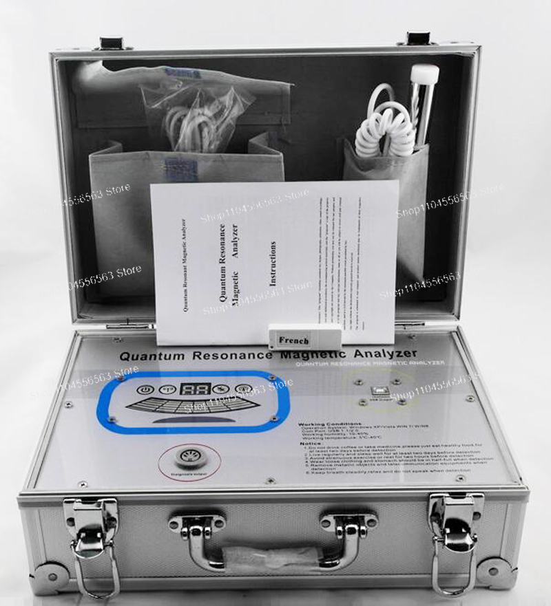 QA07 Home Health Scanner & Wel - Trend Health And Wellness 리뷰 및 가격