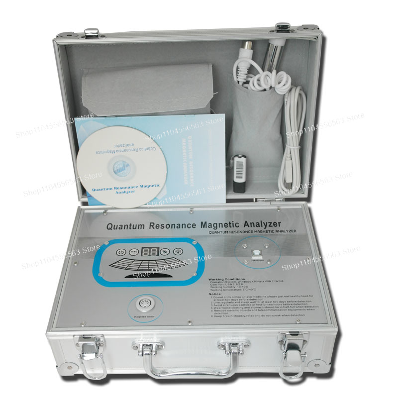 QA07 Home Health Scanner & Wel - Trend Health And Wellness 리뷰 및 가격