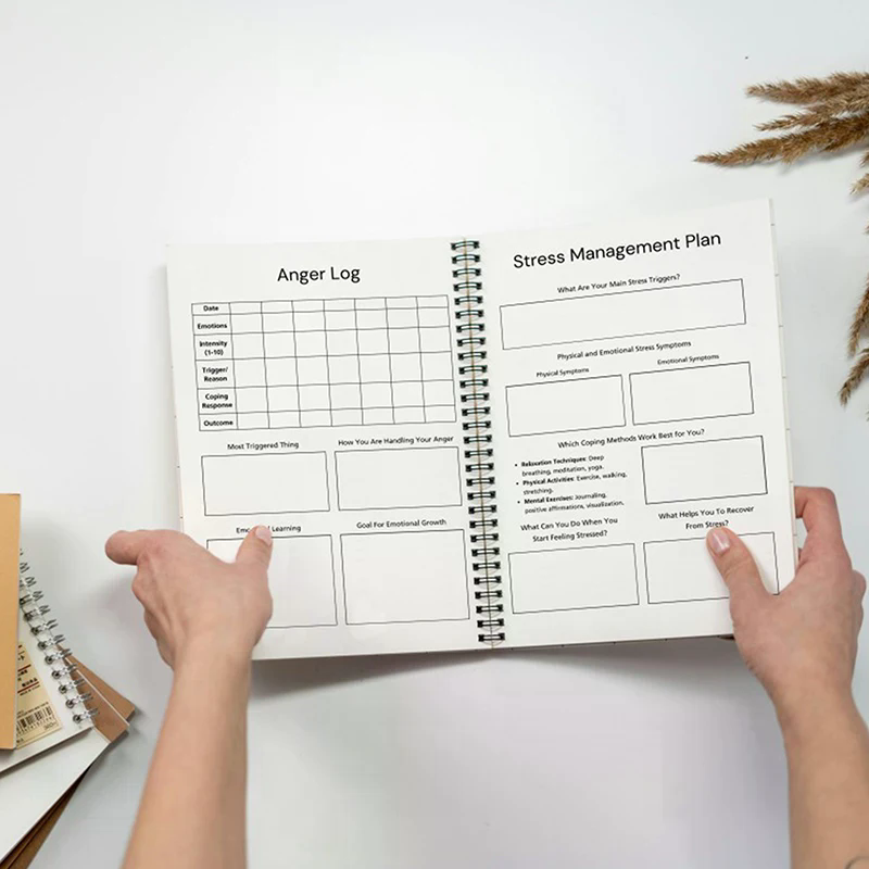 Mental Health Journal ,Mental  - Health Wellness Usa 리뷰 및 가격
