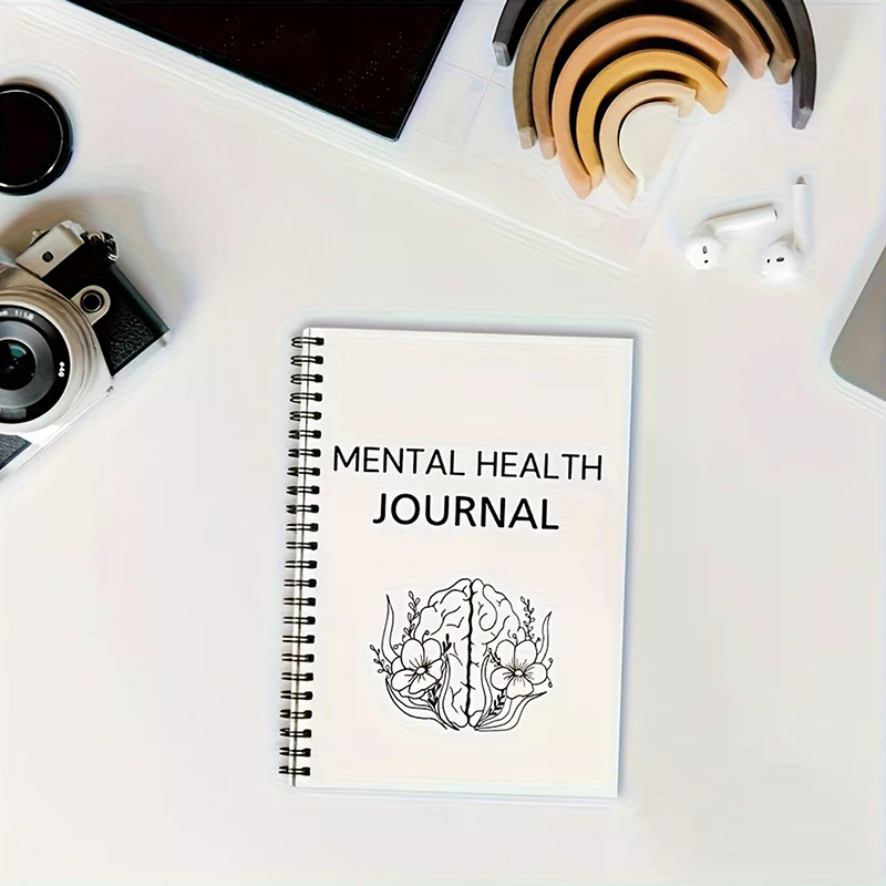 Mental Health Journal ,Mental  - Health Wellness Usa 리뷰 및 가격