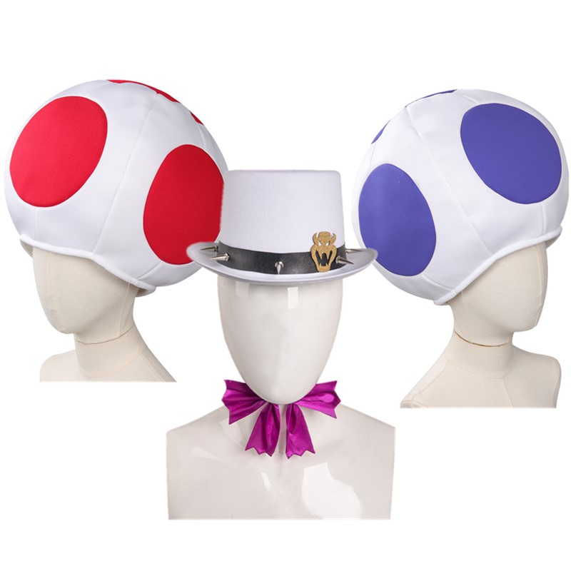 Roleplay Men Boys Toad Cosplay - Health & Wellness Therapy Center 리뷰 및 가격