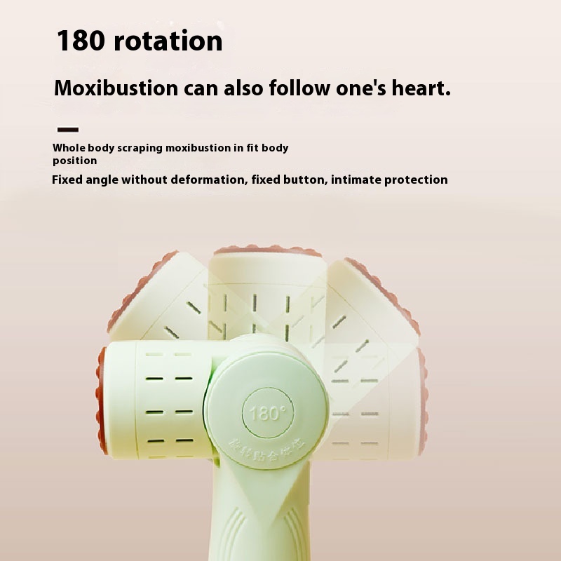 Moxibustion Scraping Massager  - Health Wellness Usa 리뷰 및 가격
